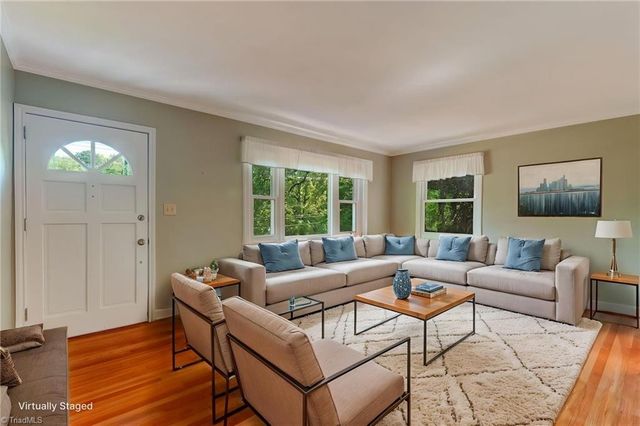 604 Ashland Drive, Greensboro, NC 27403