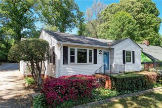 604 Ashland Drive, Greensboro, NC 27403