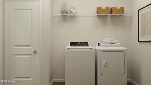 5826 Mill Stone Way W, Sims, NC 27880