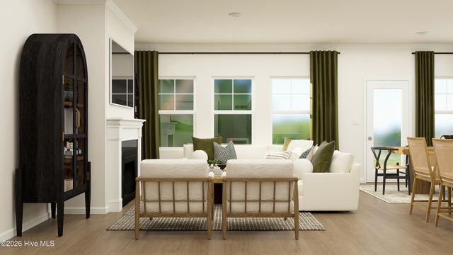 5826 Mill Stone Way W, Sims, NC 27880