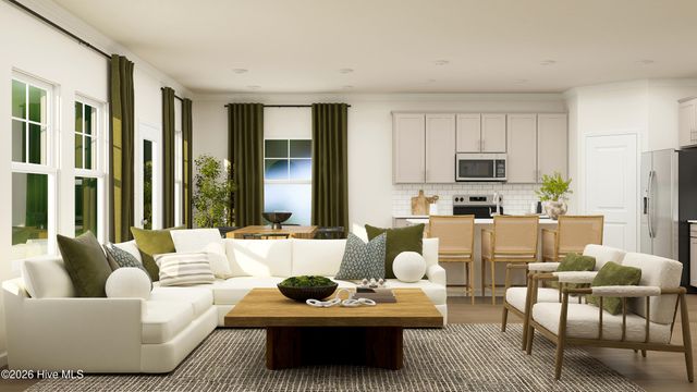 5826 Mill Stone Way W, Sims, NC 27880