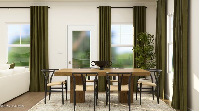 5826 Mill Stone Way W, Sims, NC 27880