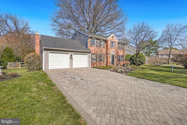 7229 WAPELLO DR, Derwood, MD 20855