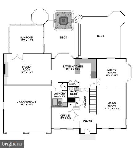 7229 WAPELLO DR, Derwood, MD 20855