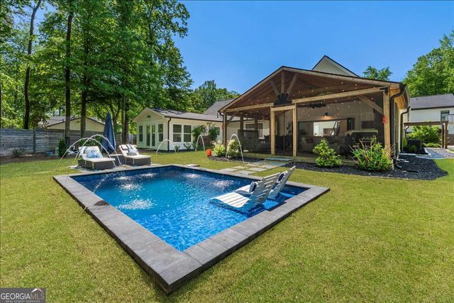 178 Sedalia Court, Alpharetta, GA 30009