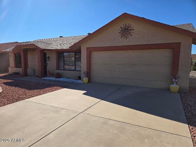 14723 W ANTELOPE Drive, Sun City West, AZ 85375