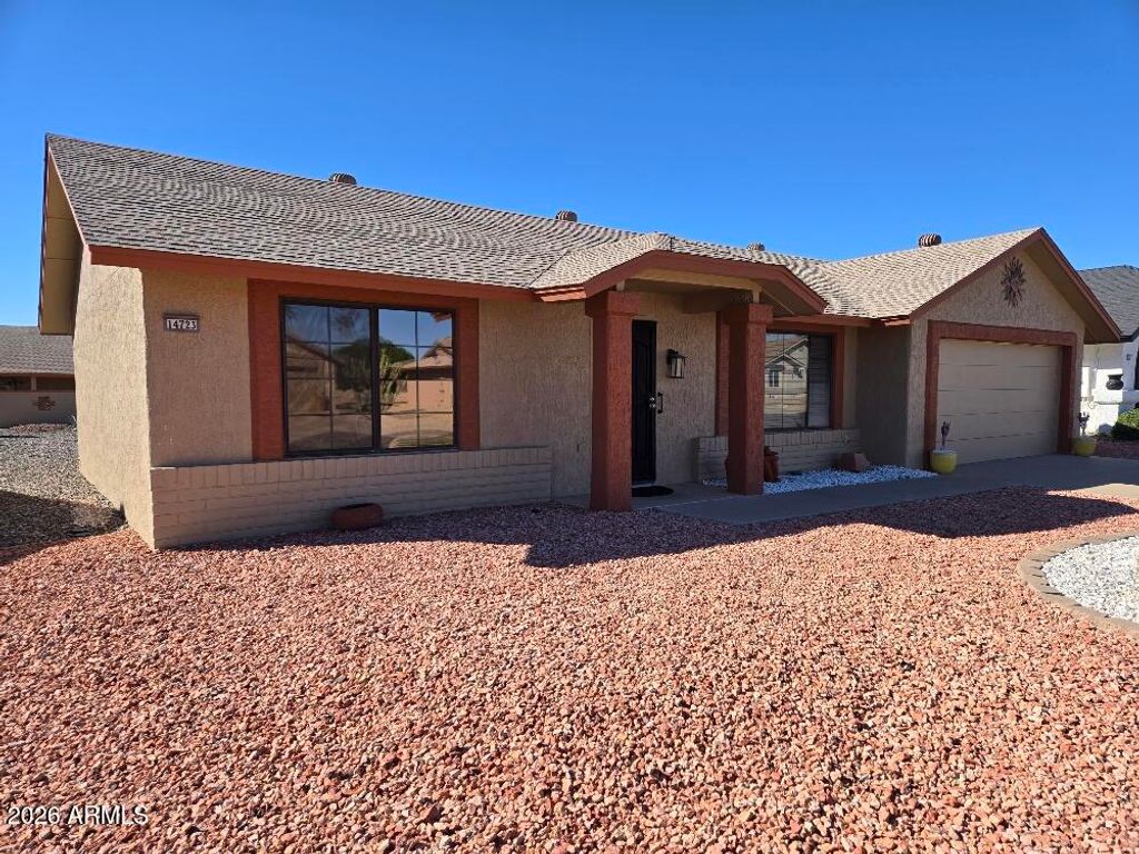 14723 W ANTELOPE Drive, Sun City West, AZ 85375