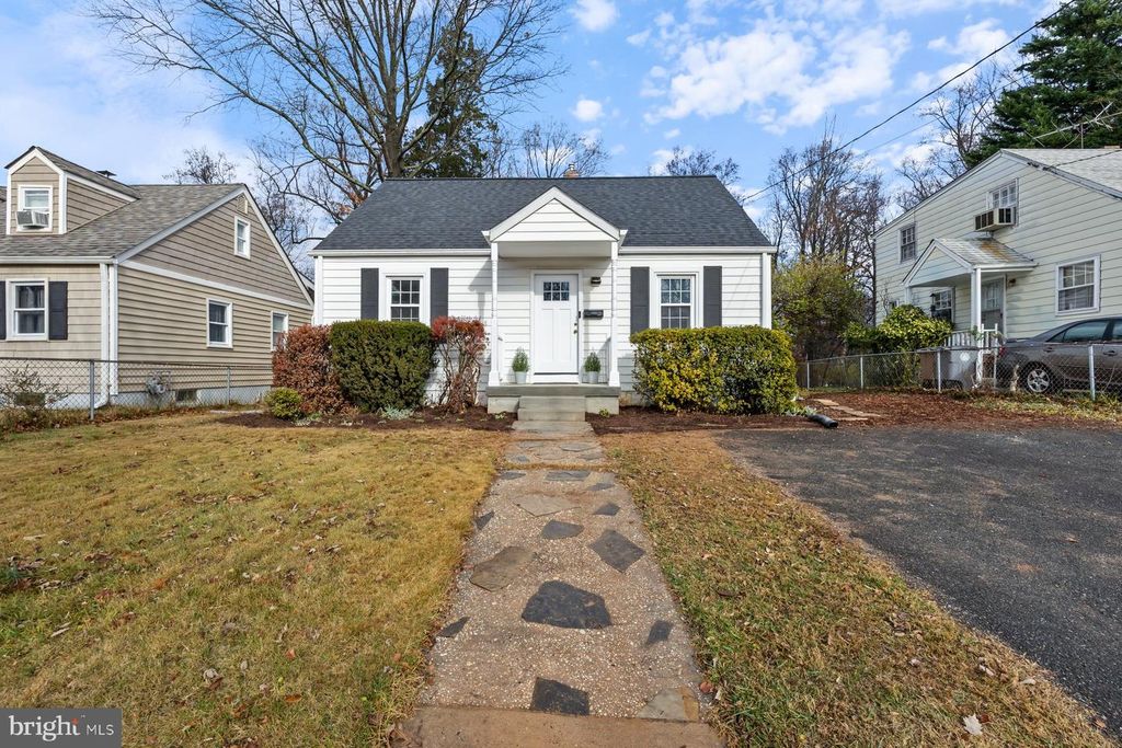 527 BEALL AVE, Rockville, MD 20850