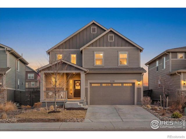 2558 Painted Turtle Avenue, Loveland, CO 80538