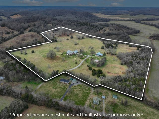 35 Cheatham Rd, Ardmore, TN 38449