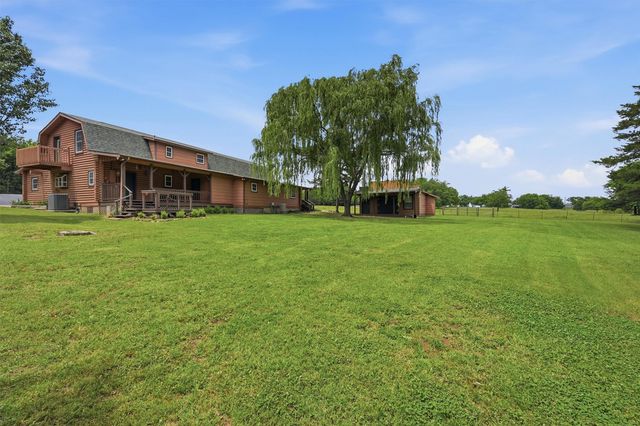 570 Roy Ayres Road, Bells, TX 75414