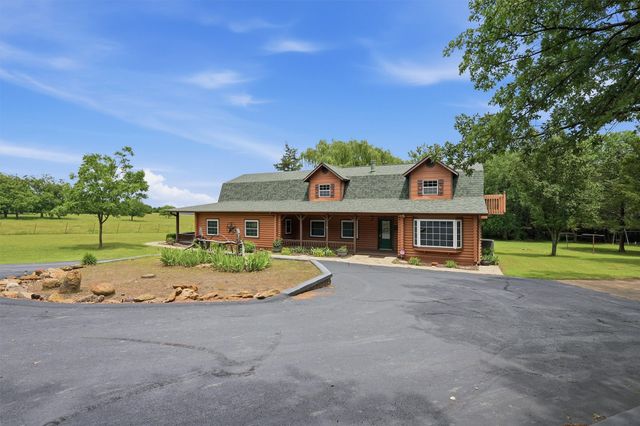 570 Roy Ayres Road, Bells, TX 75414