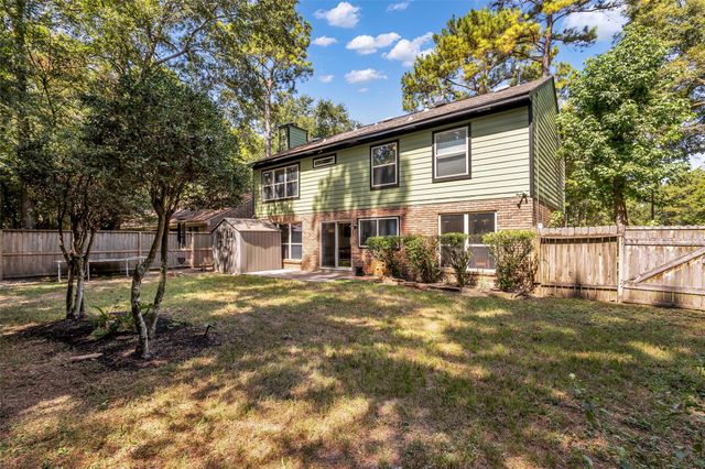15 E Stony Bridge Circle, The Woodlands, TX 77381