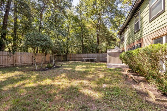 15 E Stony Bridge Circle, The Woodlands, TX 77381