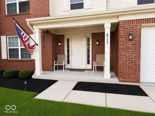 8727 Trumpeter drive, Indianapolis, IN 46234