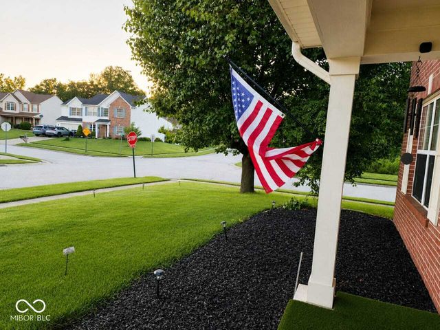 8727 Trumpeter drive, Indianapolis, IN 46234