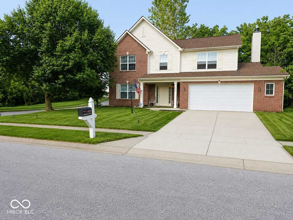 8727 Trumpeter drive, Indianapolis, IN 46234