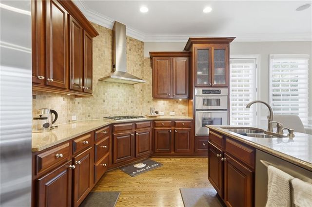 4397 Bridgehaven Drive SE 7, Smyrna, GA 30080