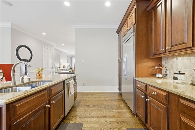 4397 Bridgehaven Drive SE 7, Smyrna, GA 30080