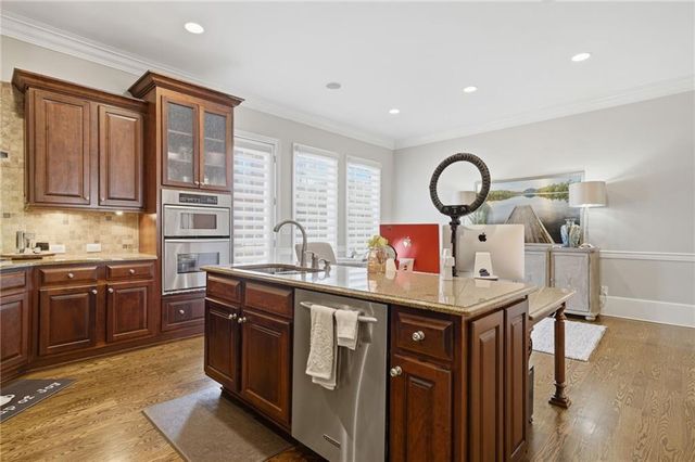 4397 Bridgehaven Drive SE 7, Smyrna, GA 30080
