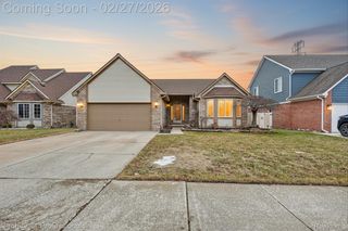 24479 Emily Drive, Brownstown Charter Township, MI 48183