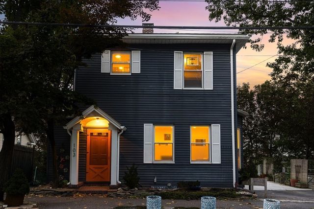 103 Newtonville Avenue, Newton, MA 02458