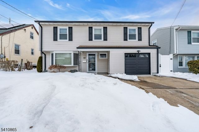 63 Daniel St, Carteret Boro, NJ 07008