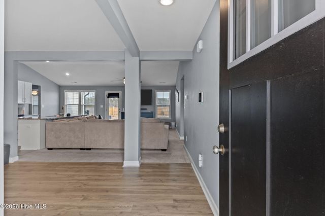 522 Carolina Church Road, Saint Pauls, NC 28384