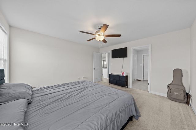 522 Carolina Church Road, Saint Pauls, NC 28384