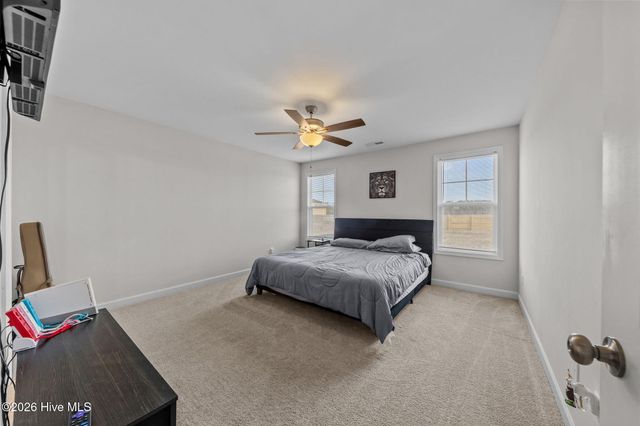 522 Carolina Church Road, Saint Pauls, NC 28384