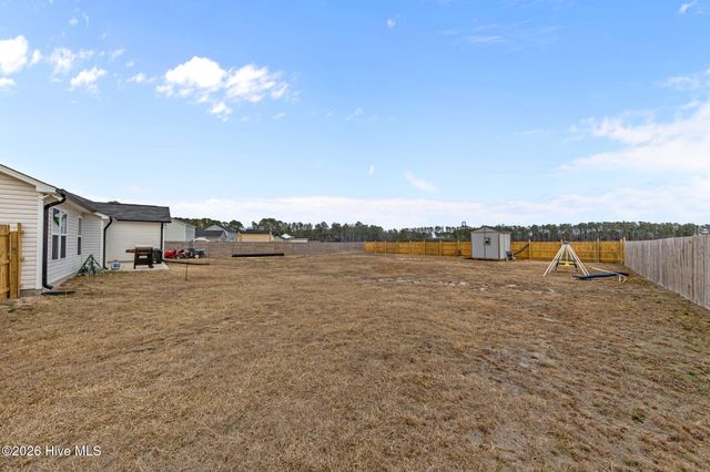 522 Carolina Church Road, Saint Pauls, NC 28384