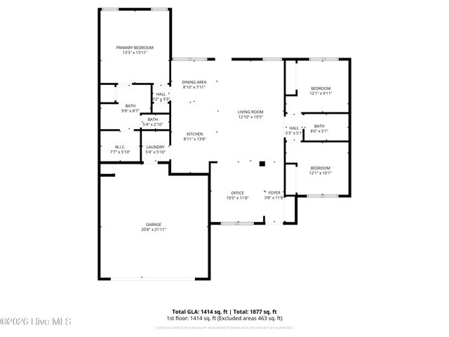 522 Carolina Church Road, Saint Pauls, NC 28384