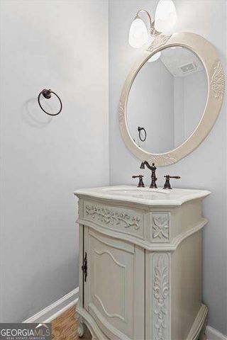 4483 Thorngate Lane, Acworth, GA 30101