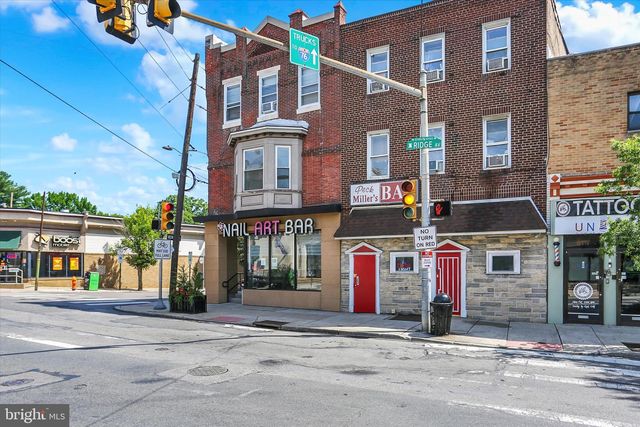 6121 RIDGE AVE, Philadelphia, PA 19128
