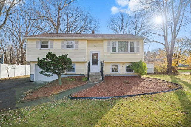 96 Rockledge Drive, Meriden, CT 06450
