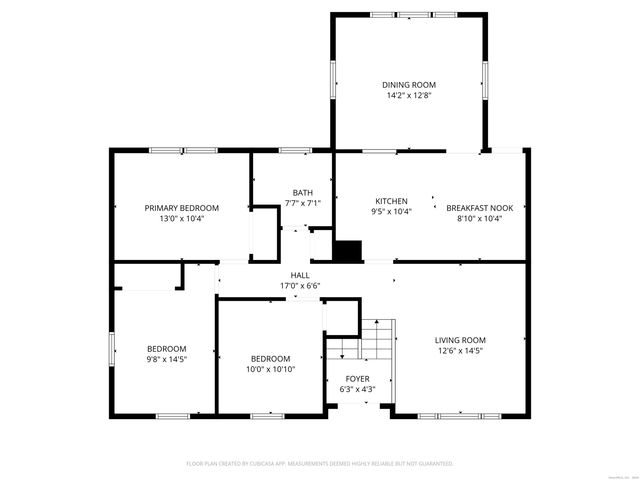 96 Rockledge Drive, Meriden, CT 06450