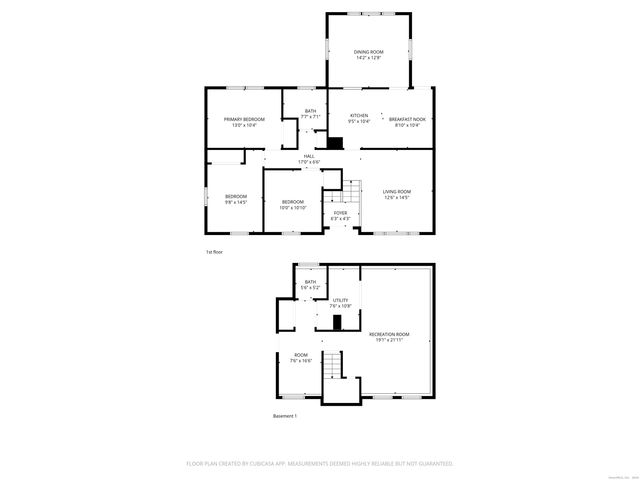 96 Rockledge Drive, Meriden, CT 06450