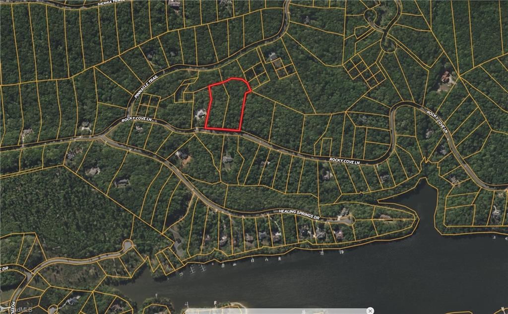 367 Rocky Cove Lane, Denton, NC 27239