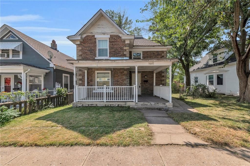 1505 W 39TH Avenue, Kansas City, KS 66103