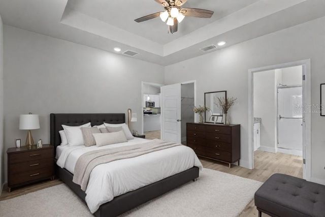 1115 RICKS STREET, Bell, FL 32619