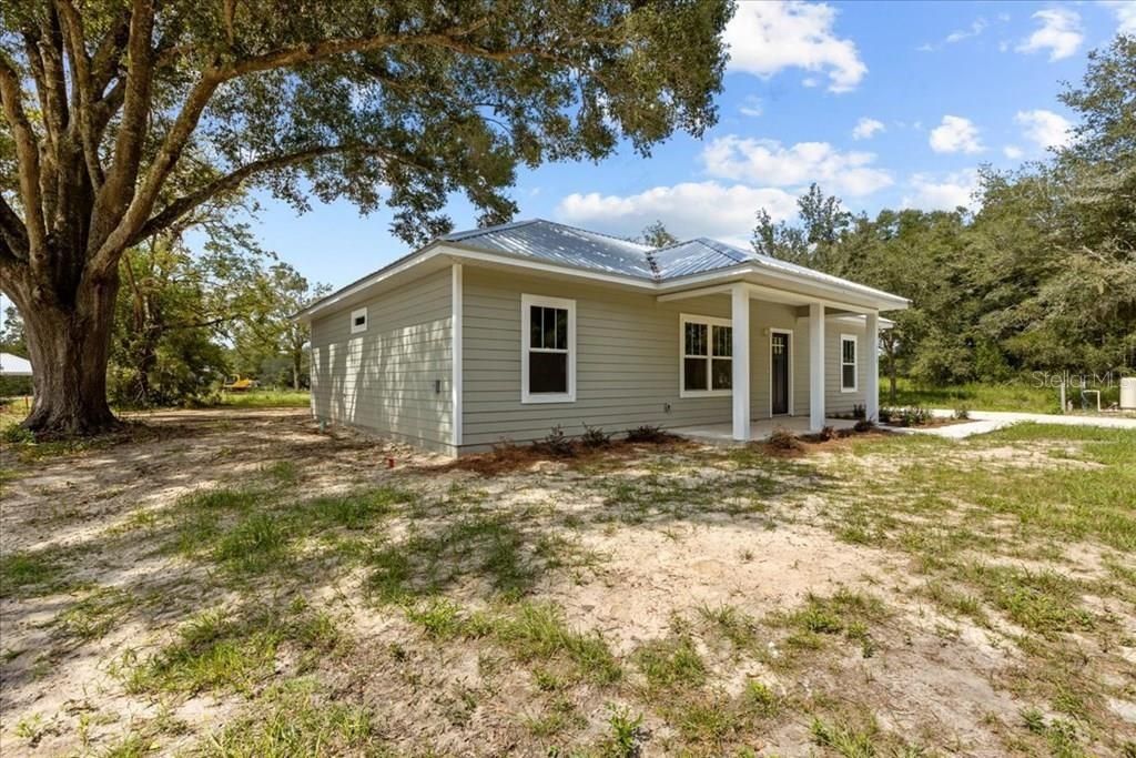 1115 RICKS STREET, Bell, FL 32619