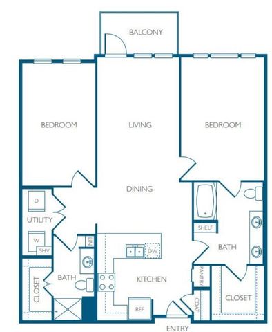 880 Lake Carolyn Parkway 319, Irving, TX 75039