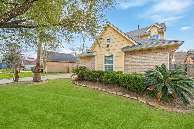 11510 Pagoda Drive, Houston, TX 77477