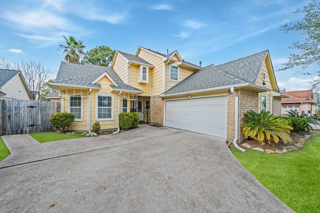 11510 Pagoda Drive, Houston, TX 77477