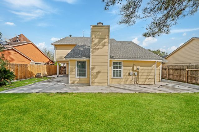 11510 Pagoda Drive, Houston, TX 77477