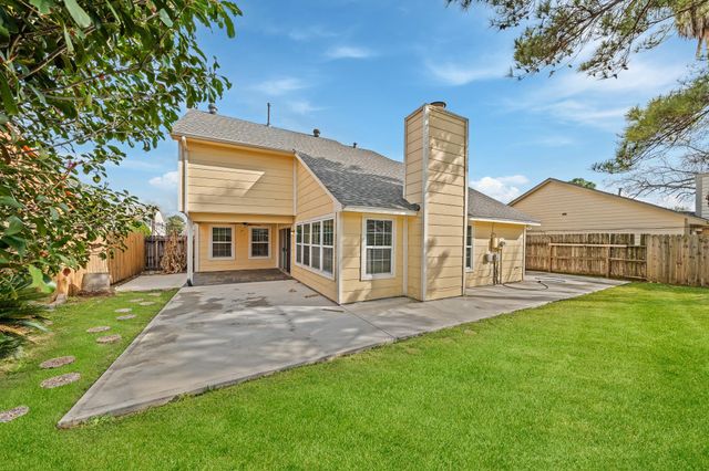 11510 Pagoda Drive, Houston, TX 77477