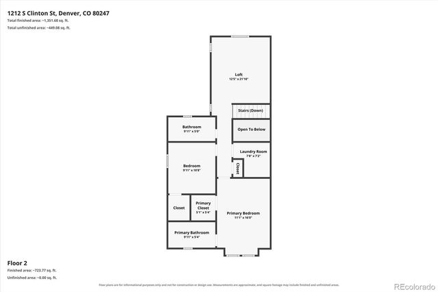 1212 S Clinton Street, Denver, CO 80247