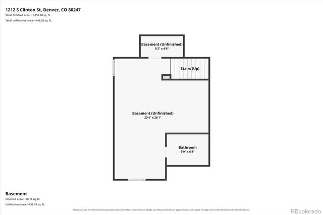 1212 S Clinton Street, Denver, CO 80247