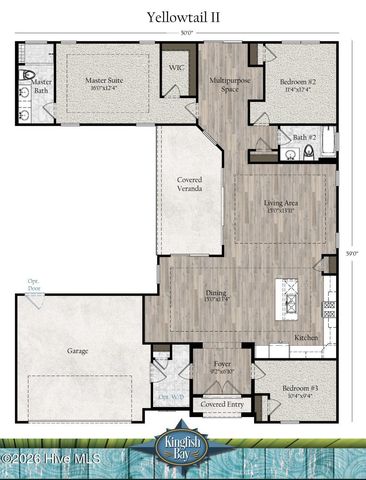 1980 Indigo Cove Way, Calabash, NC 28467