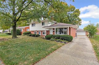 38831 Orangelawn Street, Livonia, MI 48150
